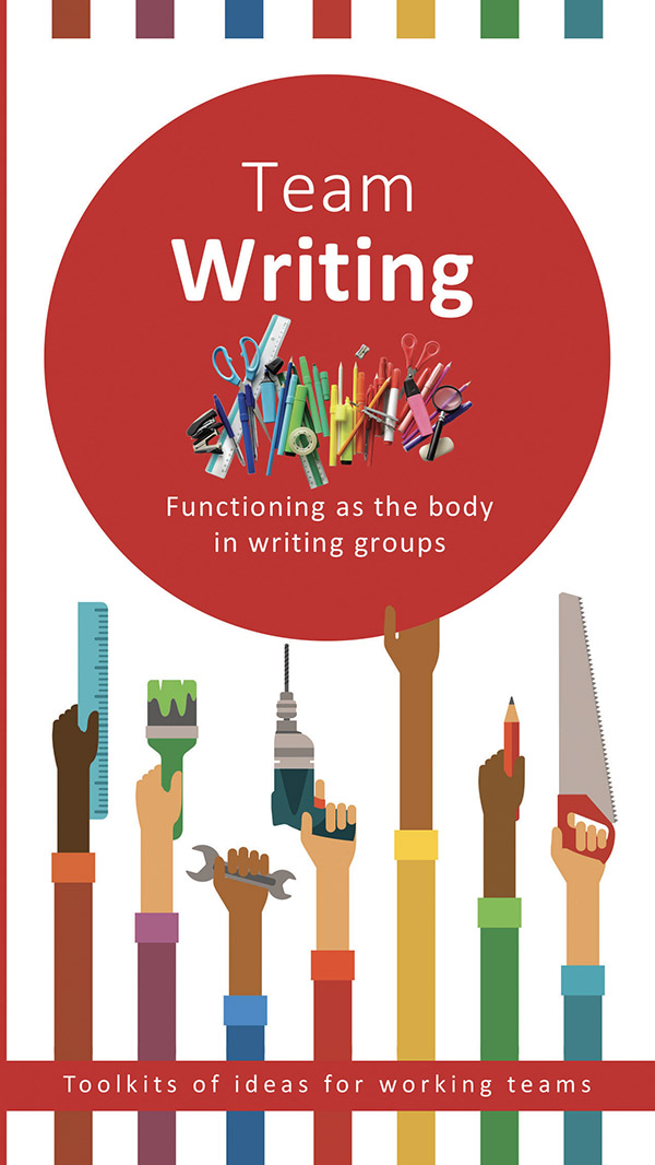 team writing